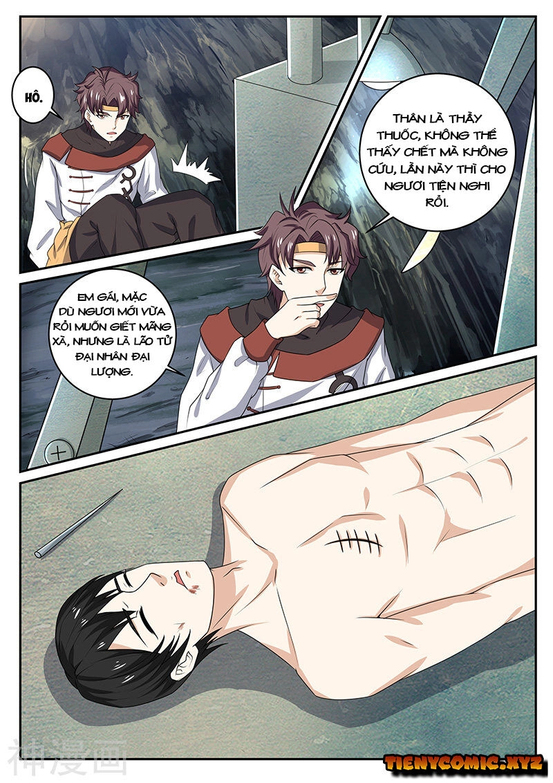 Siêu Cấp Thần Y Hệ Thống Chapter 76 - 13