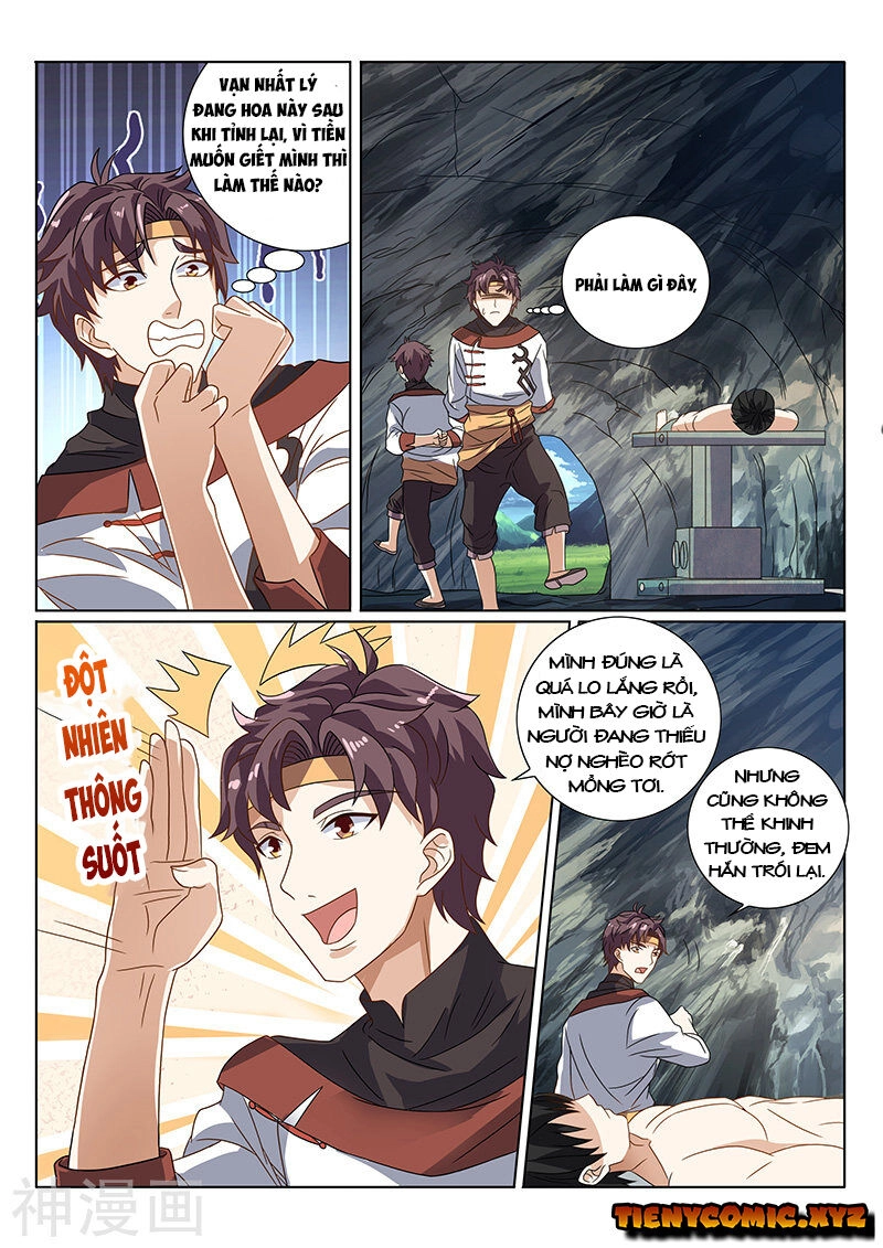 Siêu Cấp Thần Y Hệ Thống Chapter 77 - 3