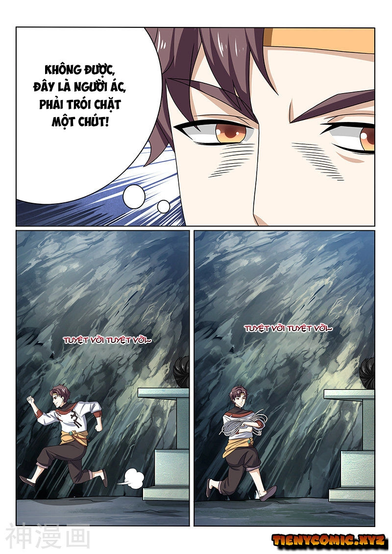 Siêu Cấp Thần Y Hệ Thống Chapter 77 - 6