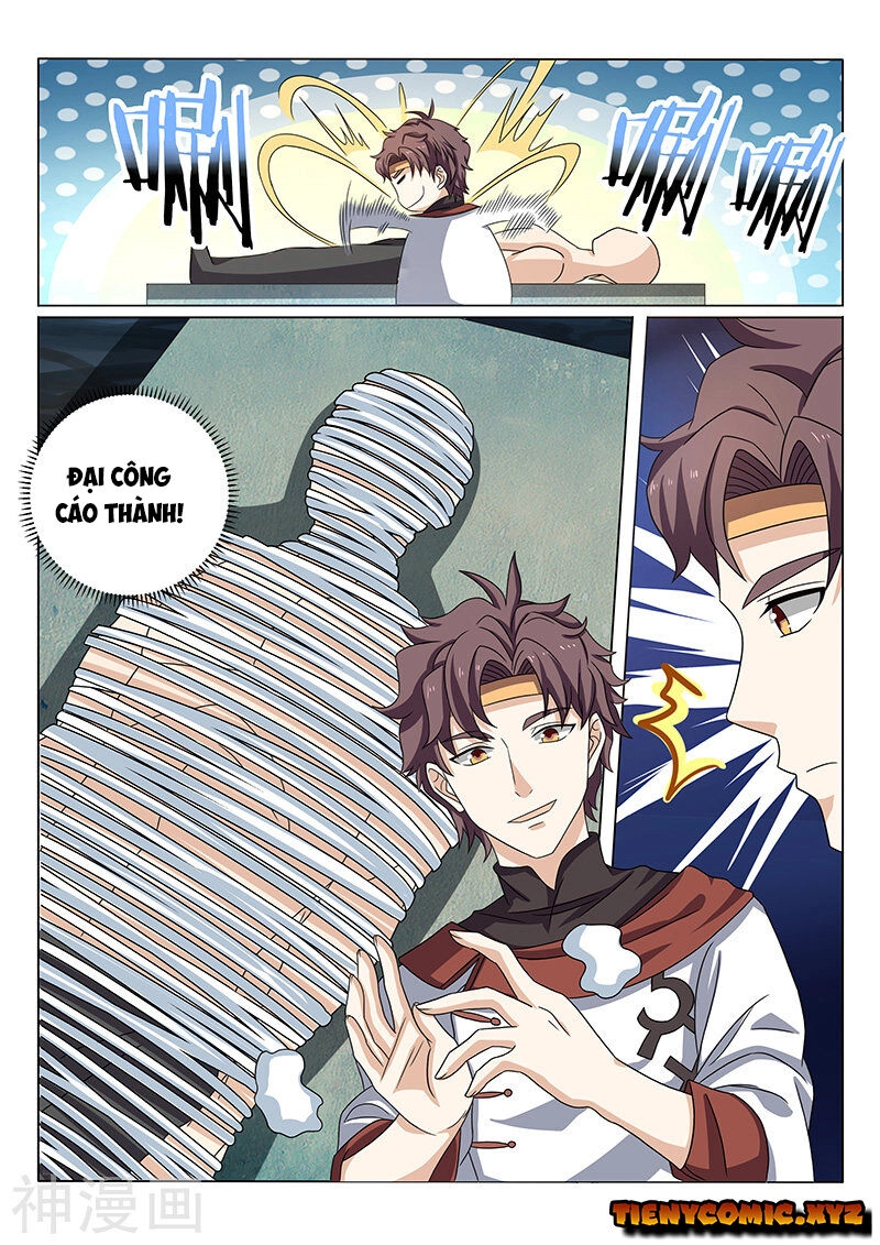 Siêu Cấp Thần Y Hệ Thống Chapter 77 - 7