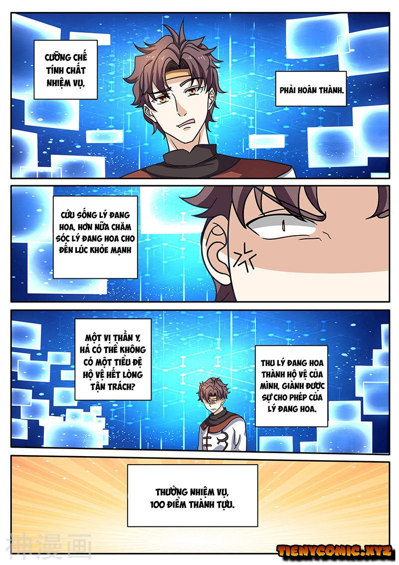 Siêu Cấp Thần Y Hệ Thống Chapter 77 - 8