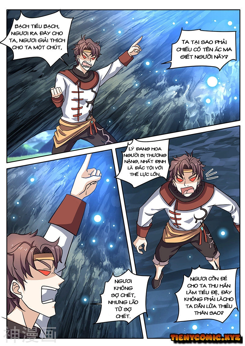 Siêu Cấp Thần Y Hệ Thống Chapter 77 - 9