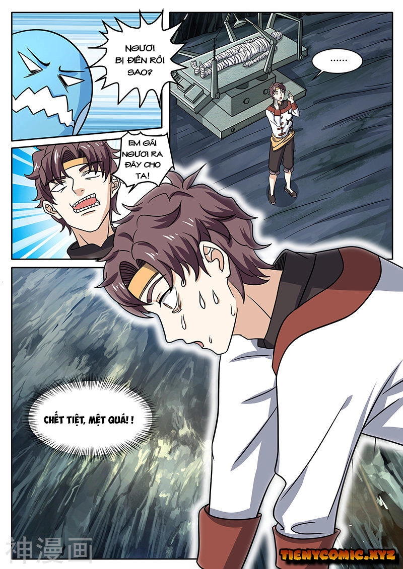 Siêu Cấp Thần Y Hệ Thống Chapter 77 - 10