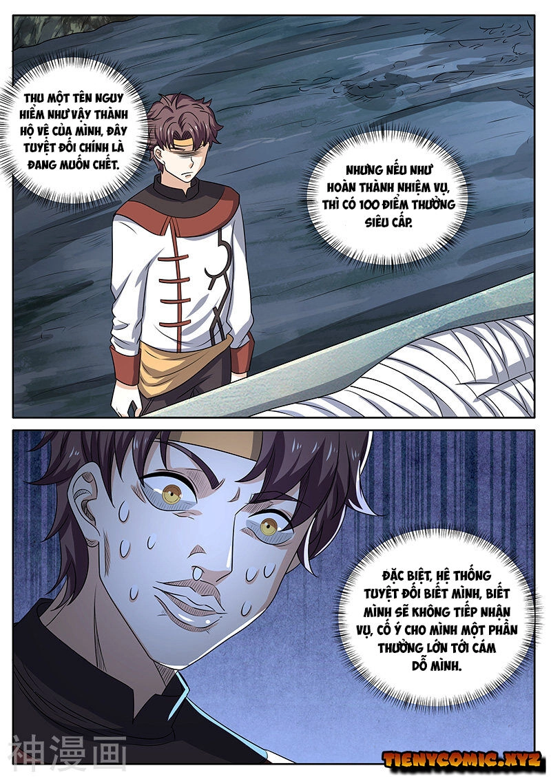 Siêu Cấp Thần Y Hệ Thống Chapter 77 - 11