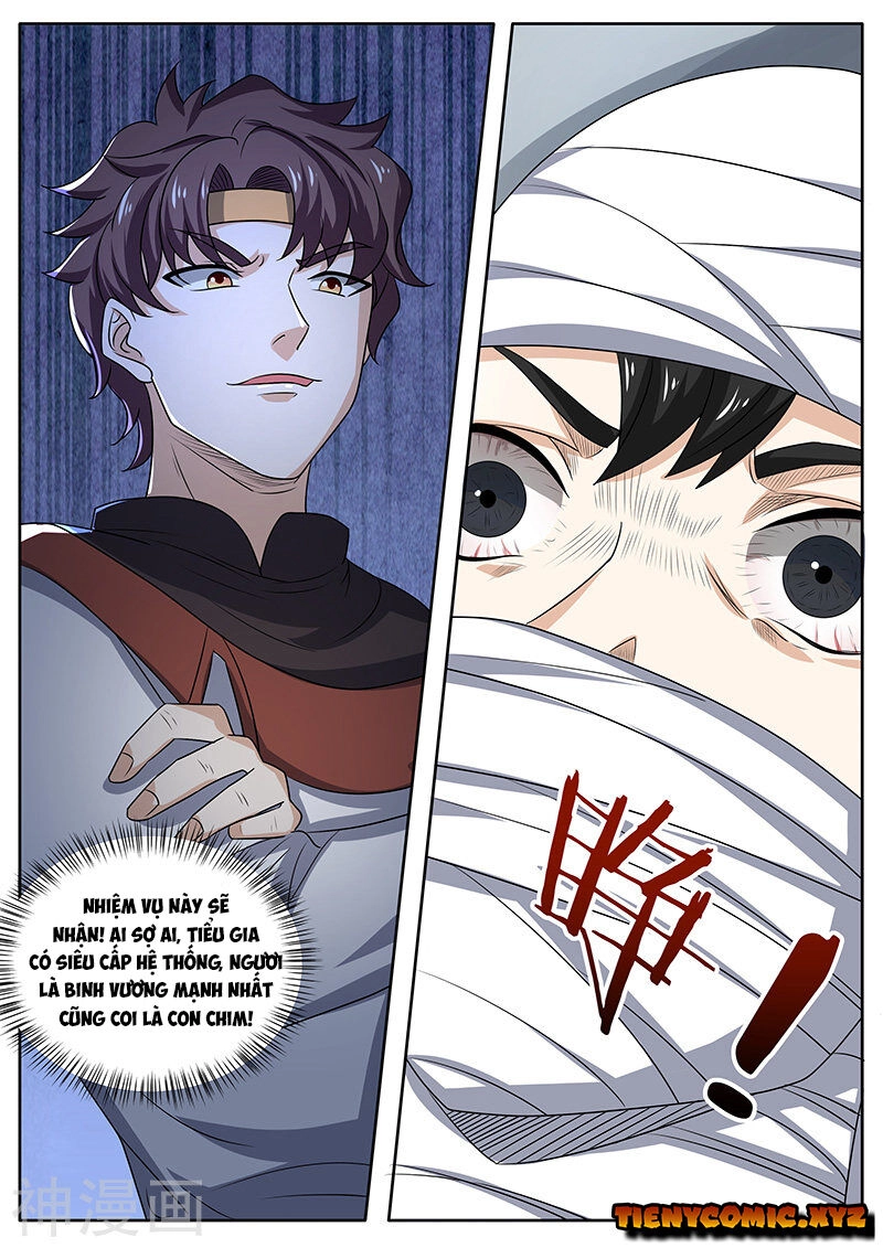 Siêu Cấp Thần Y Hệ Thống Chapter 77 - 12