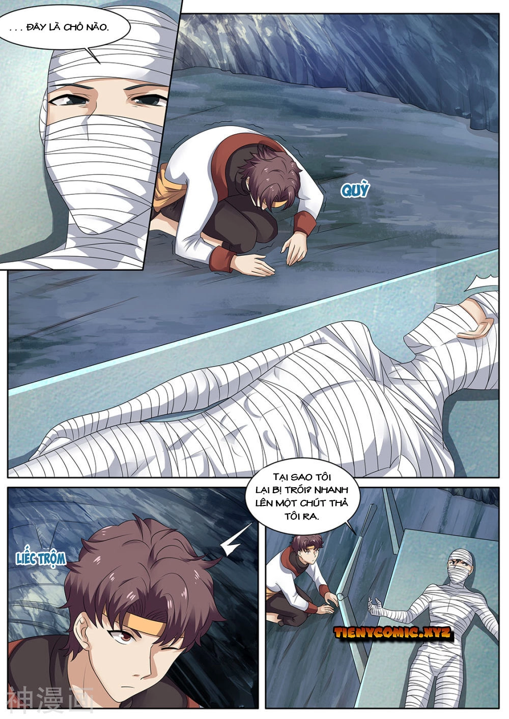 Siêu Cấp Thần Y Hệ Thống Chapter 78 - 2