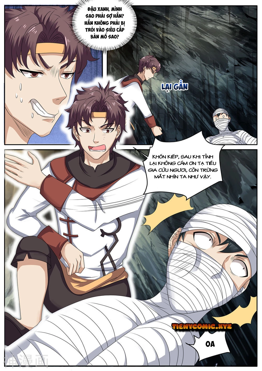 Siêu Cấp Thần Y Hệ Thống Chapter 78 - 3