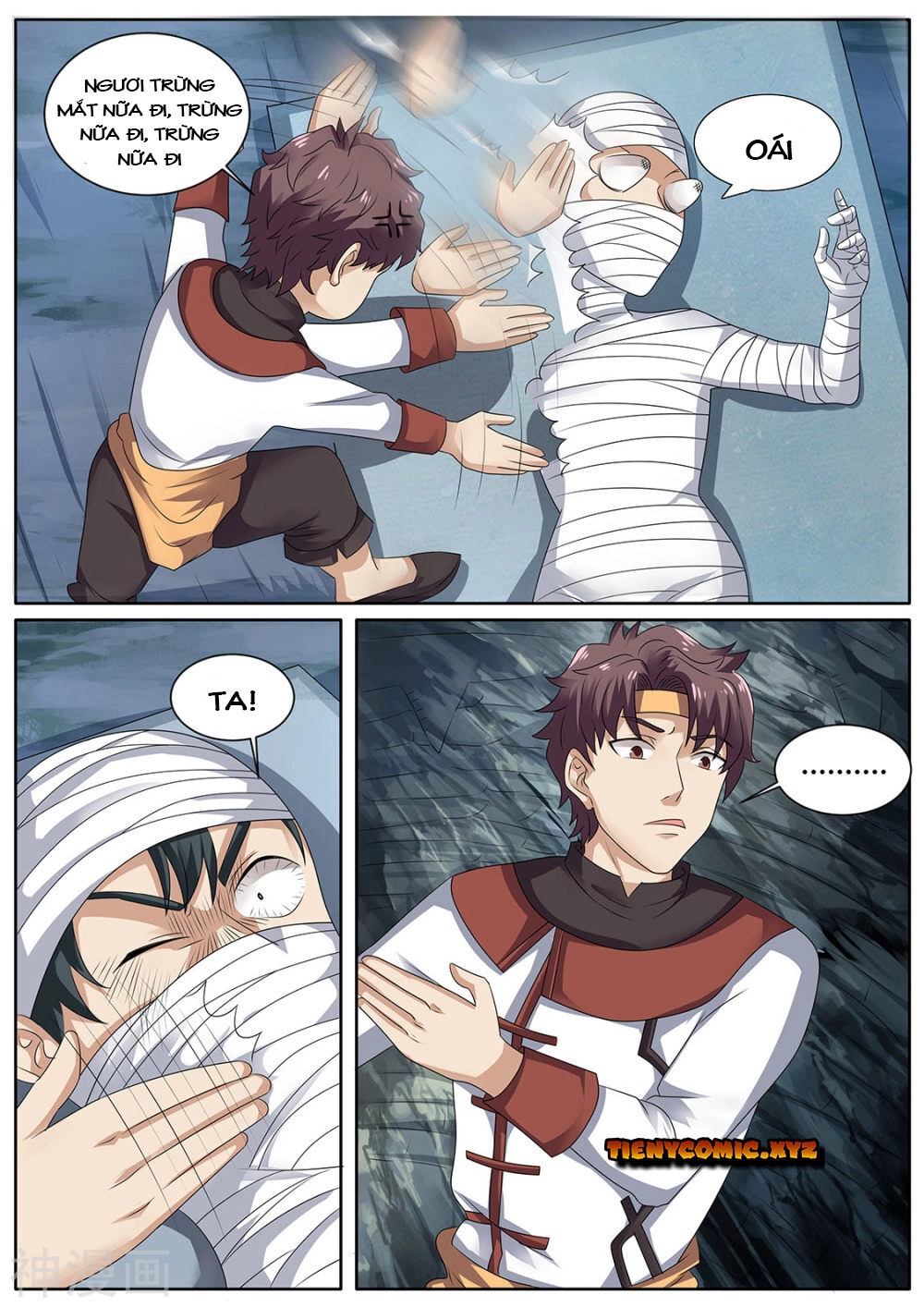 Siêu Cấp Thần Y Hệ Thống Chapter 78 - 4