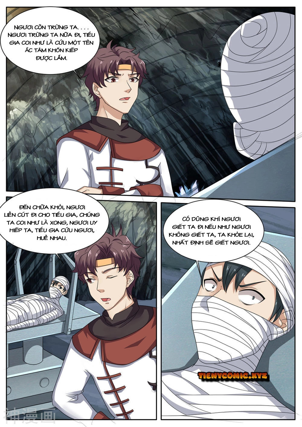 Siêu Cấp Thần Y Hệ Thống Chapter 78 - 5