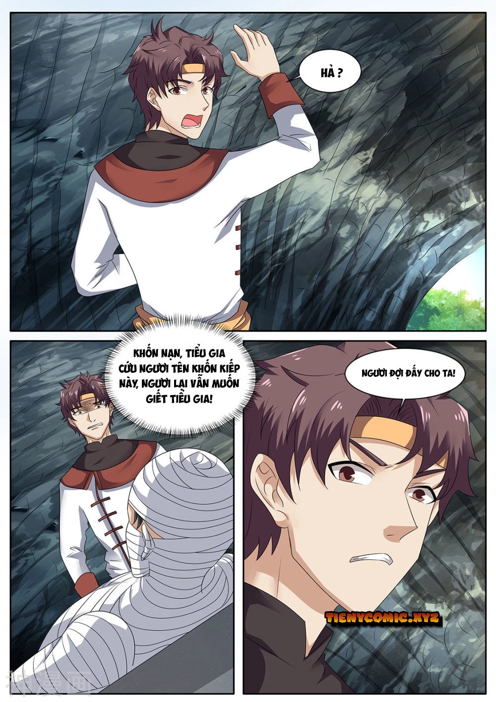 Siêu Cấp Thần Y Hệ Thống Chapter 78 - 6