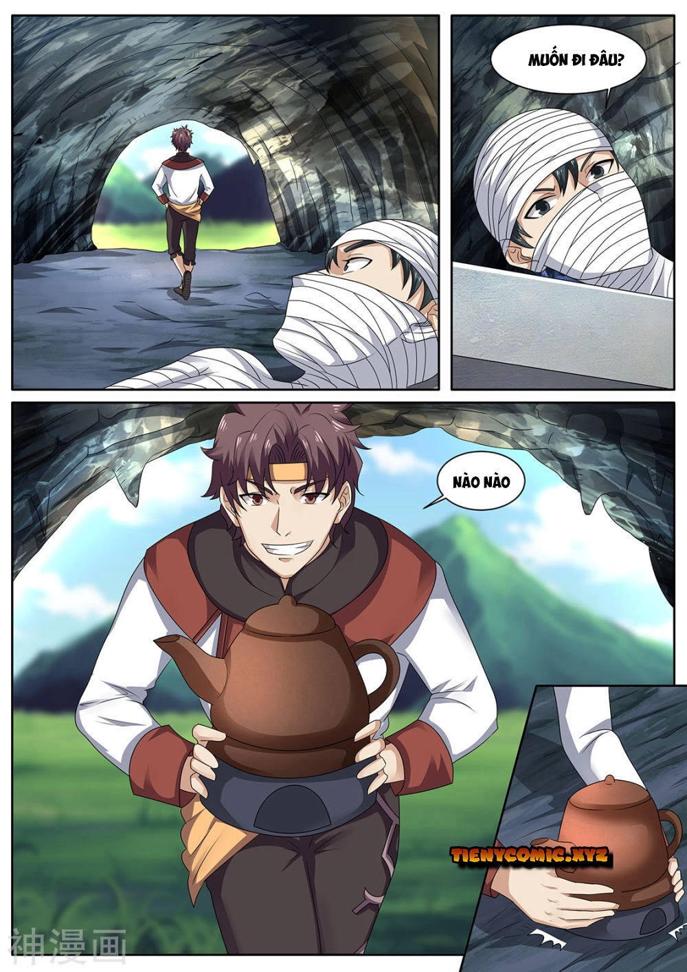 Siêu Cấp Thần Y Hệ Thống Chapter 78 - 7