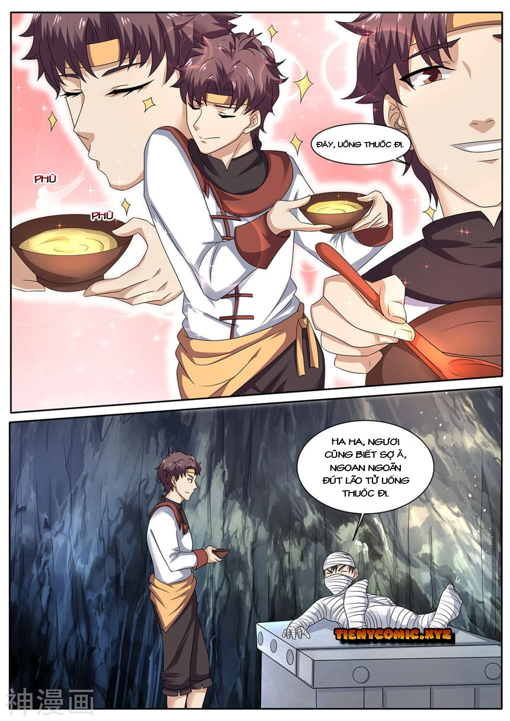 Siêu Cấp Thần Y Hệ Thống Chapter 78 - 9