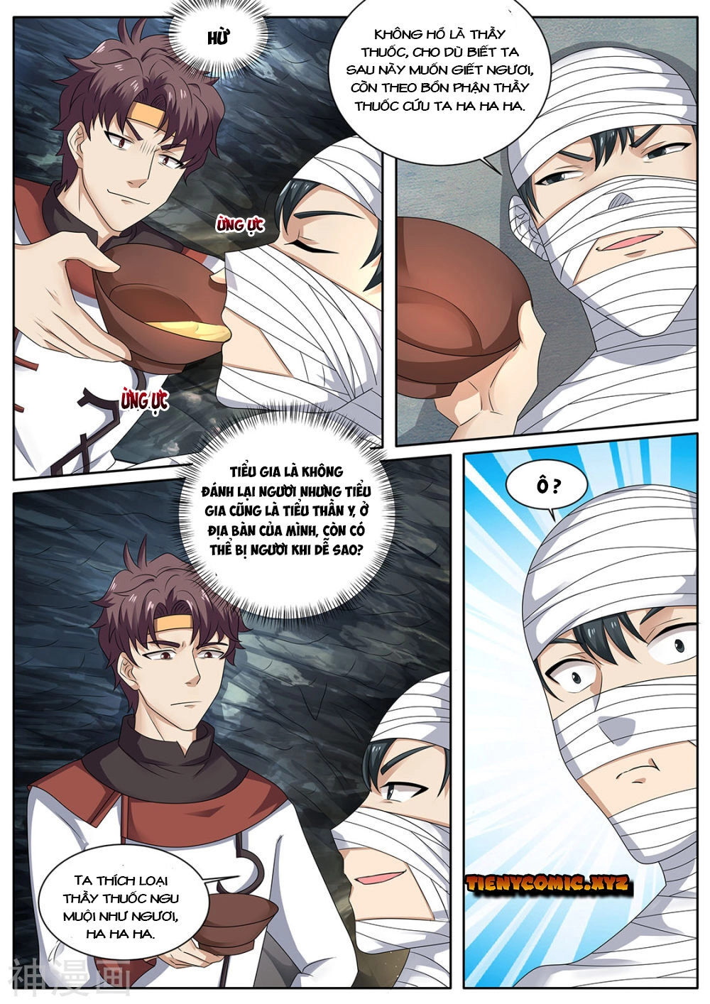 Siêu Cấp Thần Y Hệ Thống Chapter 78 - 10