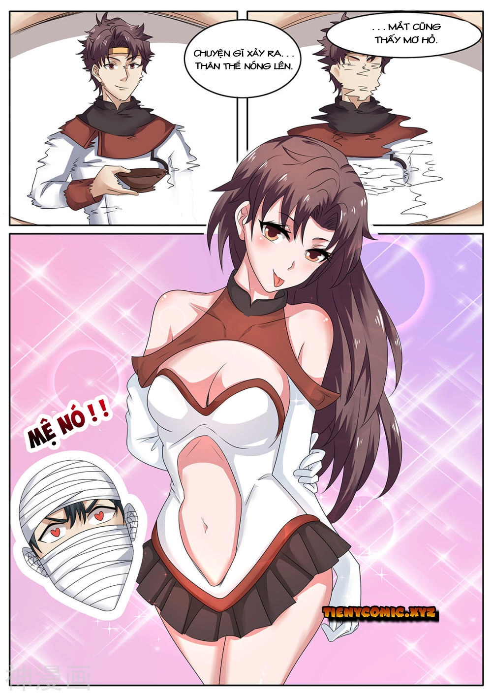 Siêu Cấp Thần Y Hệ Thống Chapter 78 - 11