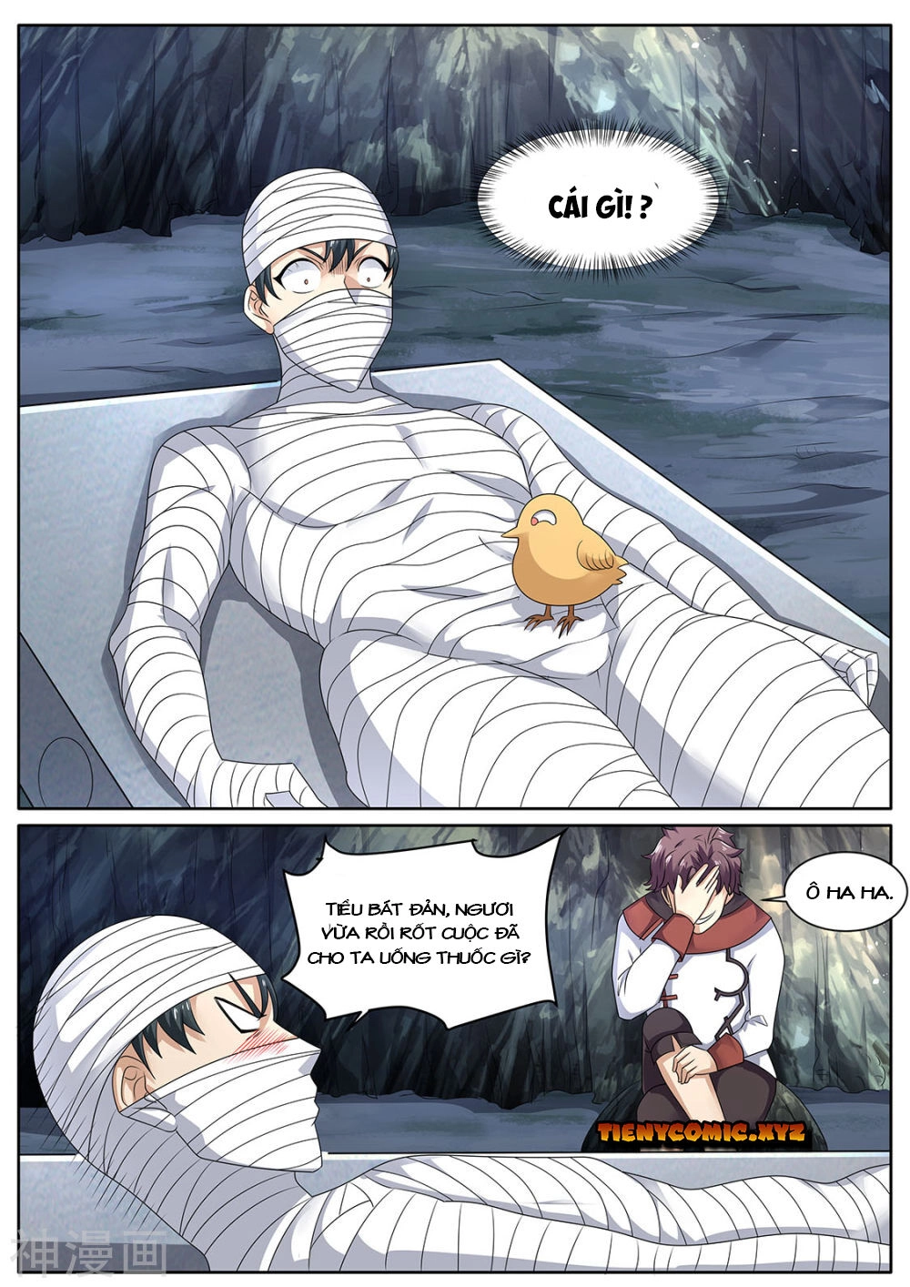 Siêu Cấp Thần Y Hệ Thống Chapter 78 - 12