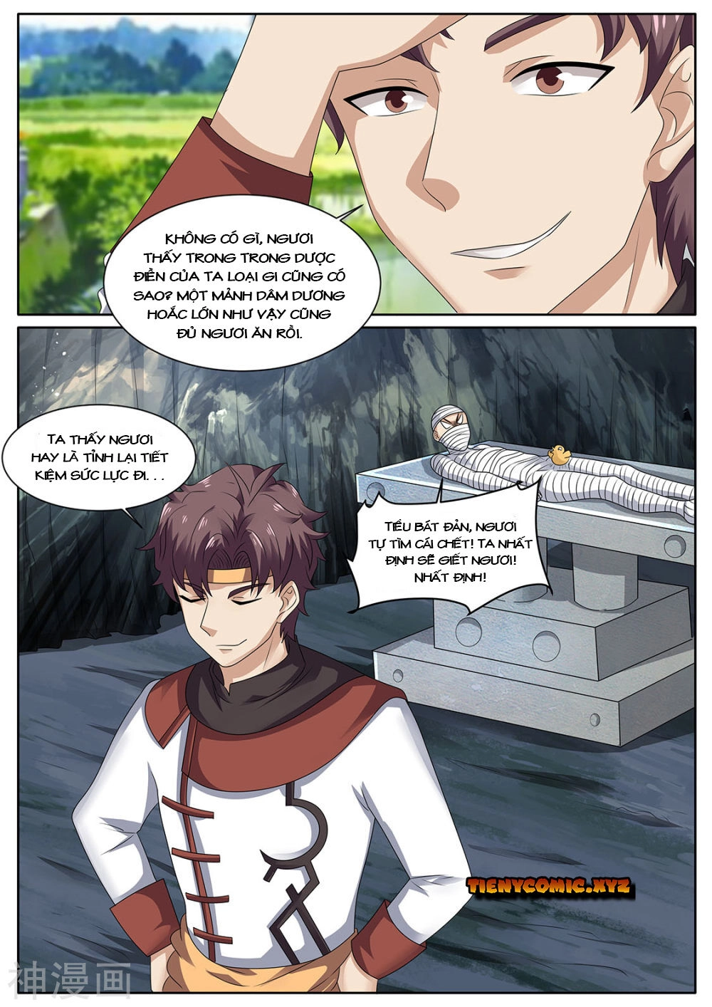 Siêu Cấp Thần Y Hệ Thống Chapter 78 - 13