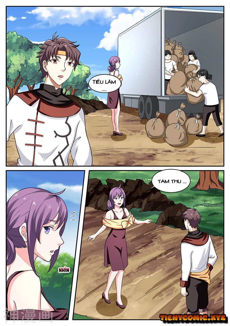 Siêu Cấp Thần Y Hệ Thống Chapter 79 - 2