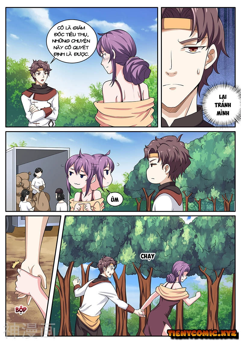 Siêu Cấp Thần Y Hệ Thống Chapter 79 - 4