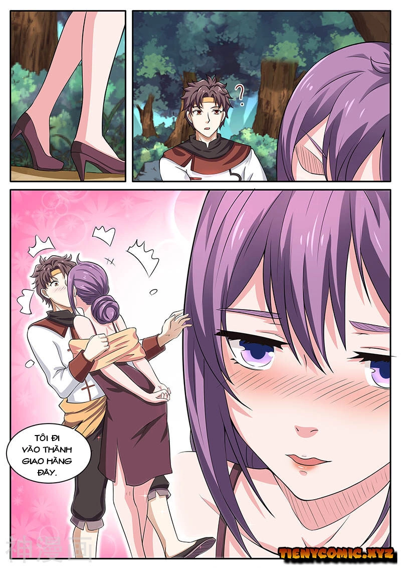 Siêu Cấp Thần Y Hệ Thống Chapter 79 - 5