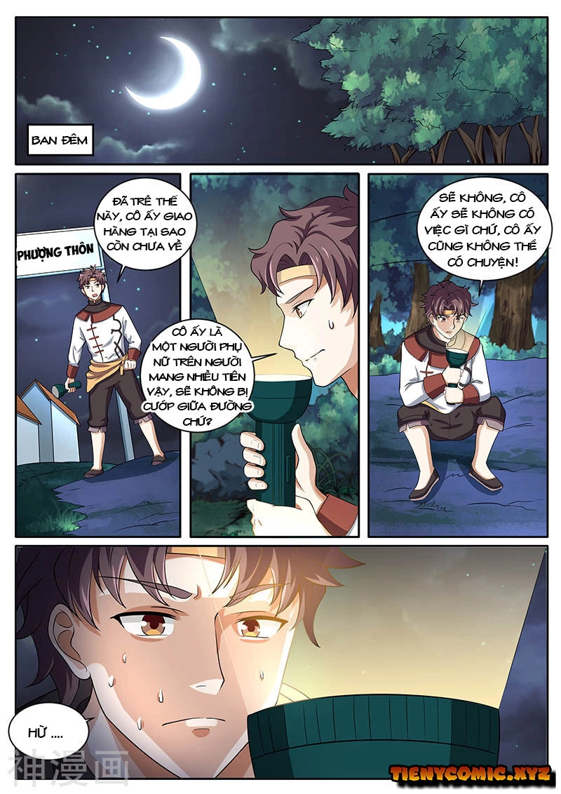 Siêu Cấp Thần Y Hệ Thống Chapter 79 - 6