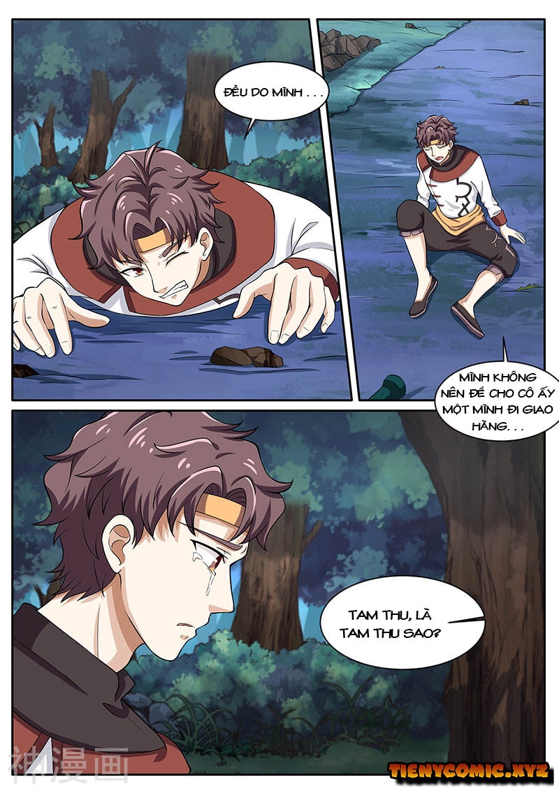 Siêu Cấp Thần Y Hệ Thống Chapter 79 - 8