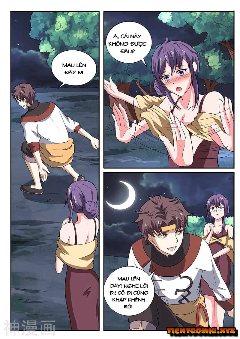 Siêu Cấp Thần Y Hệ Thống Chapter 80 - 1