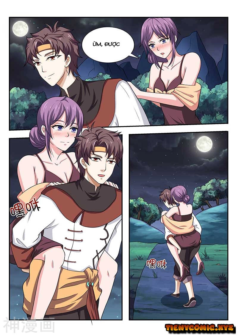 Siêu Cấp Thần Y Hệ Thống Chapter 80 - 2