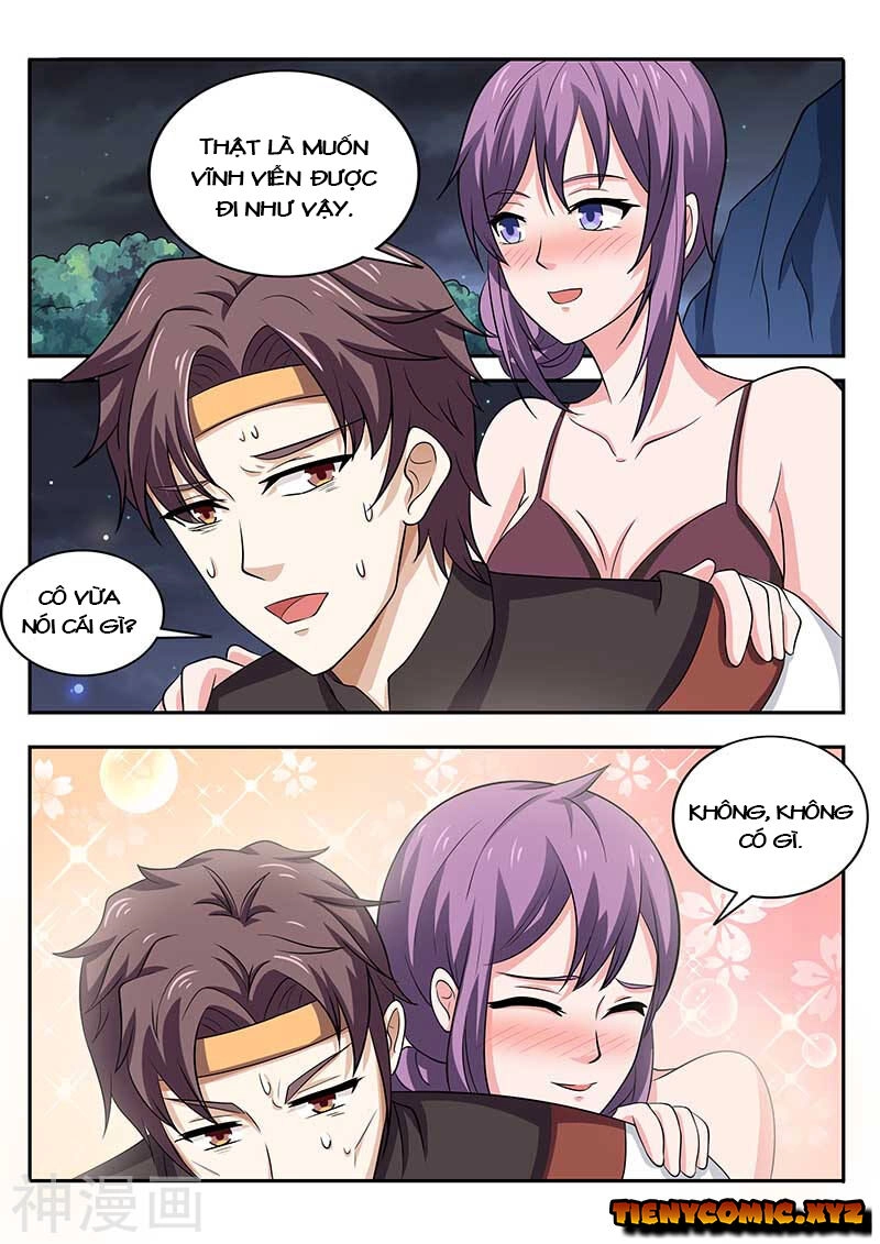 Siêu Cấp Thần Y Hệ Thống Chapter 80 - 3