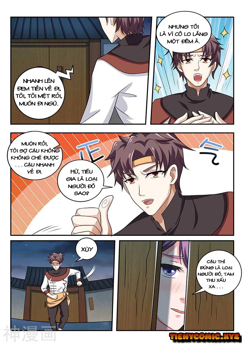 Siêu Cấp Thần Y Hệ Thống Chapter 80 - 6