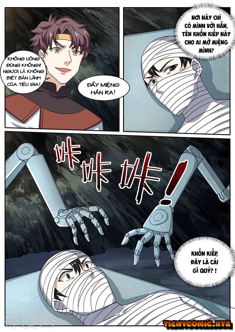 Siêu Cấp Thần Y Hệ Thống Chapter 80 - 8