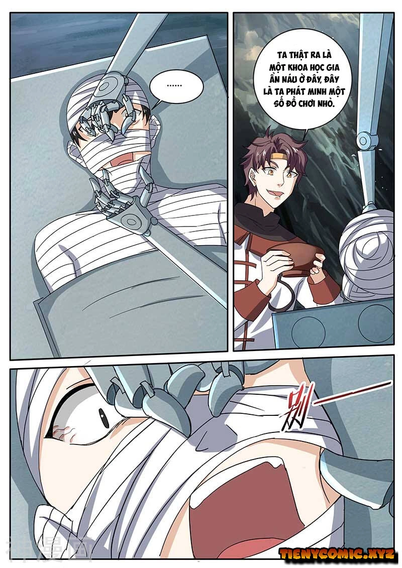 Siêu Cấp Thần Y Hệ Thống Chapter 80 - 9