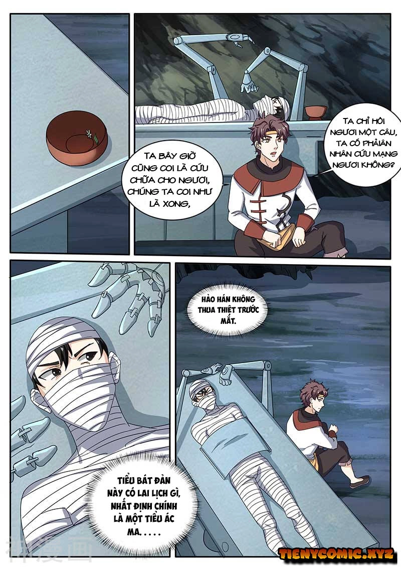 Siêu Cấp Thần Y Hệ Thống Chapter 80 - 10
