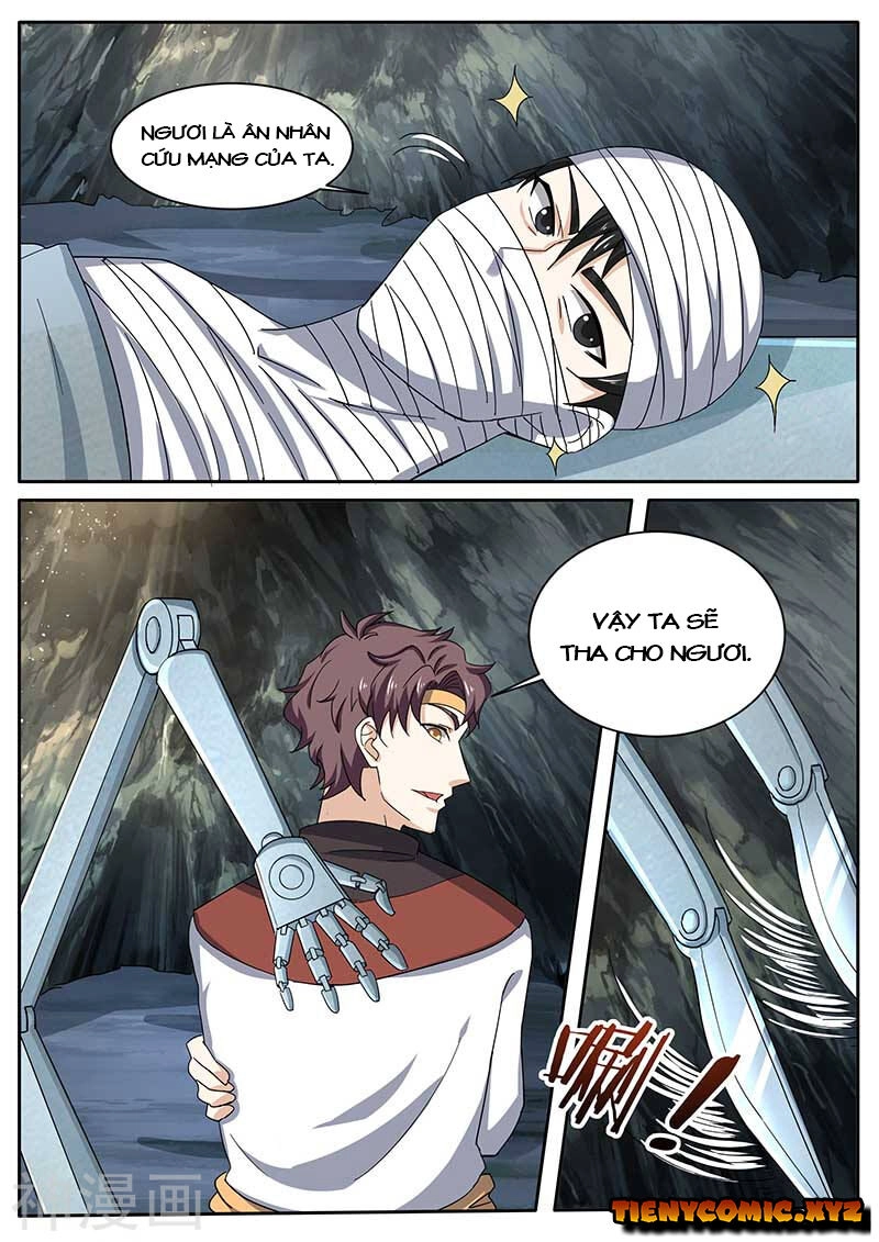 Siêu Cấp Thần Y Hệ Thống Chapter 80 - 11