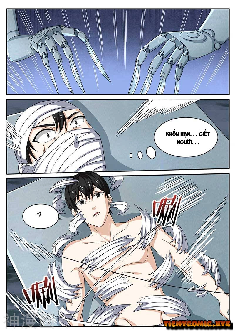 Siêu Cấp Thần Y Hệ Thống Chapter 80 - 12