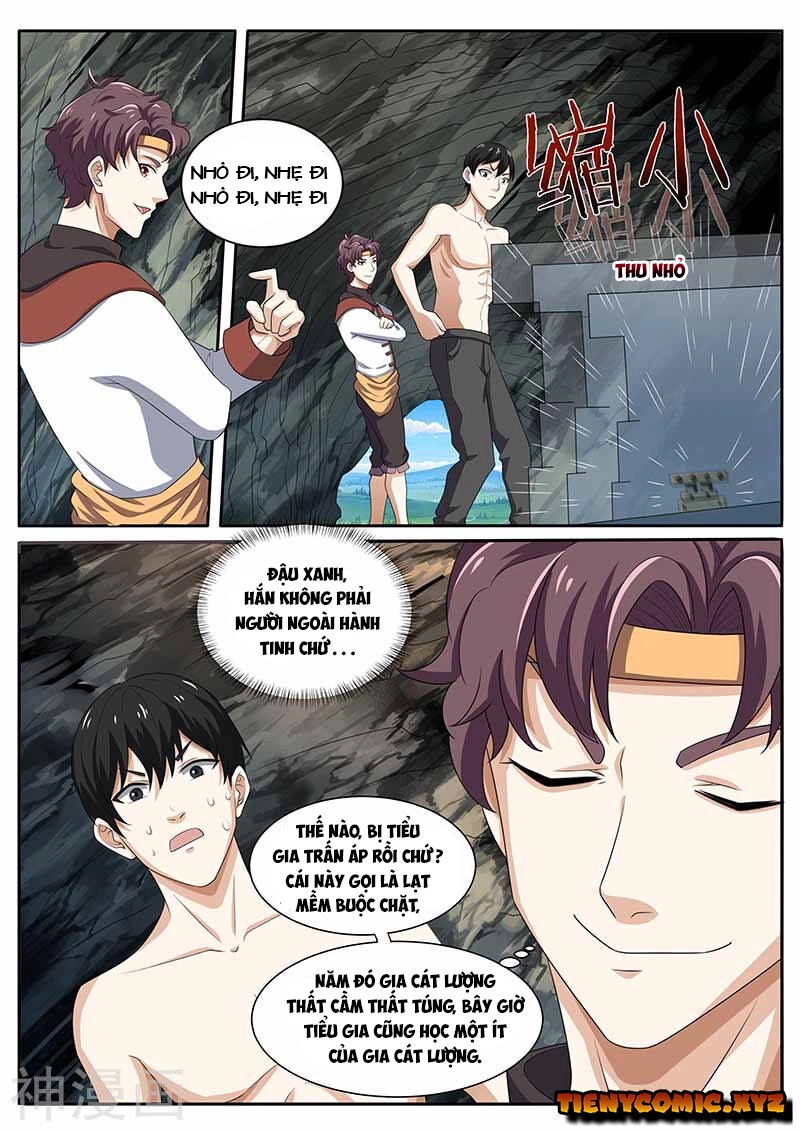 Siêu Cấp Thần Y Hệ Thống Chapter 81 - 2