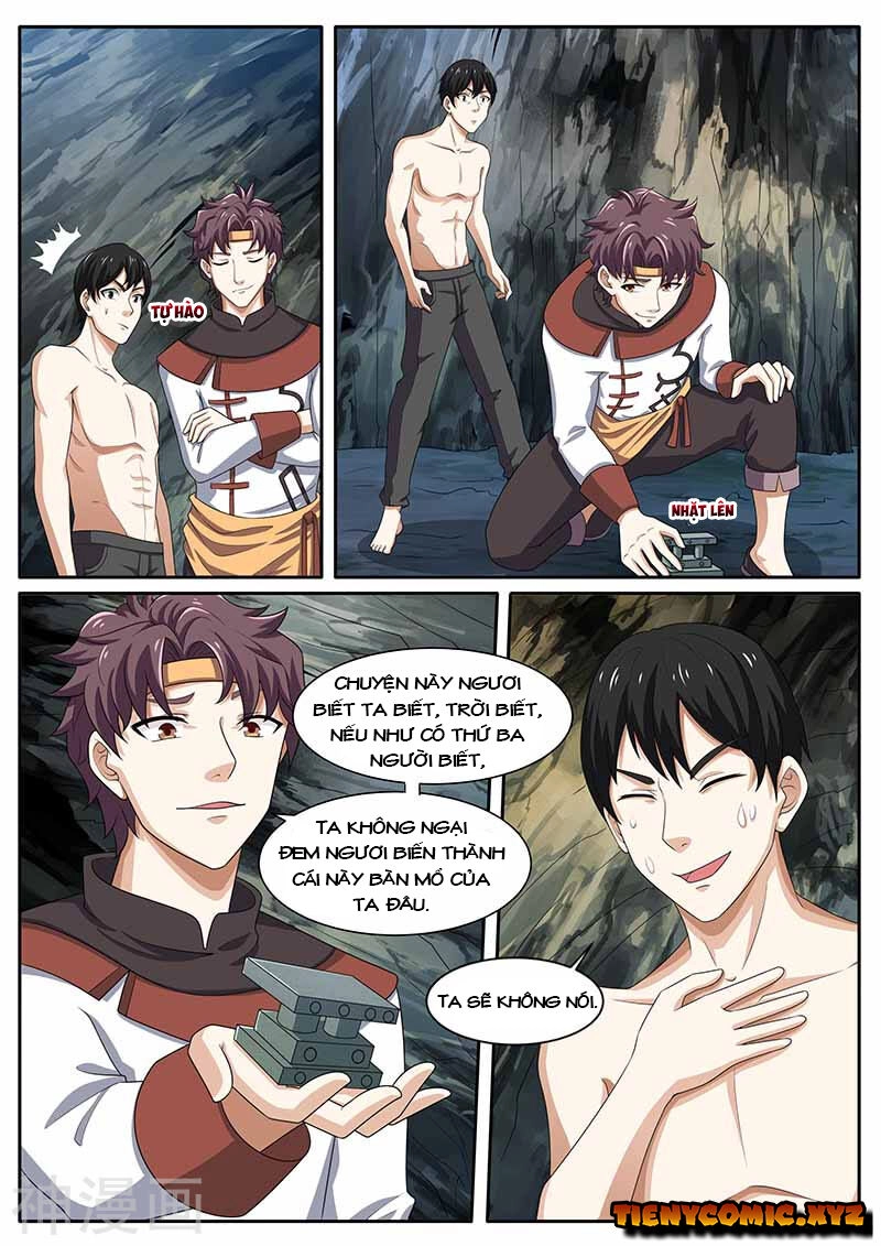 Siêu Cấp Thần Y Hệ Thống Chapter 81 - 3