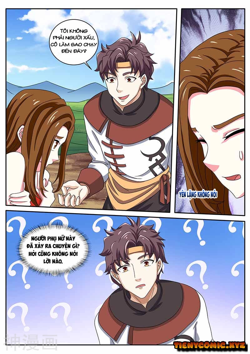 Siêu Cấp Thần Y Hệ Thống Chapter 81 - 8