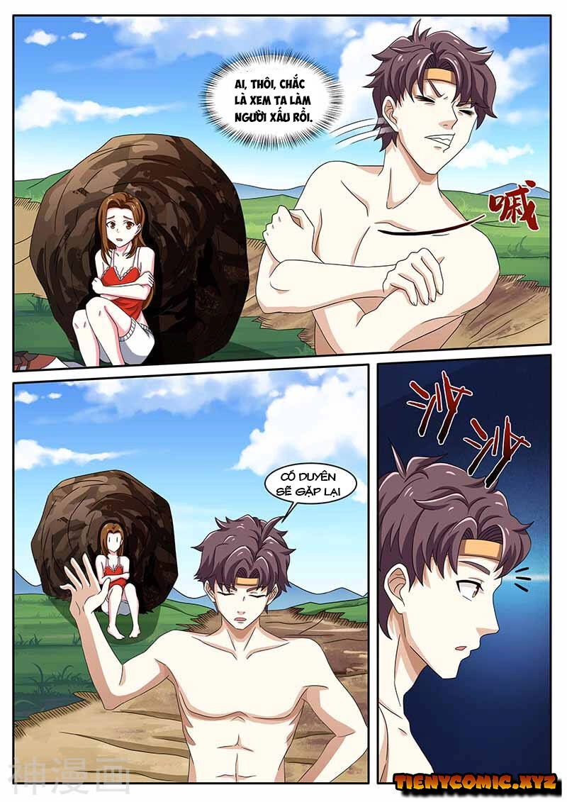 Siêu Cấp Thần Y Hệ Thống Chapter 81 - 10