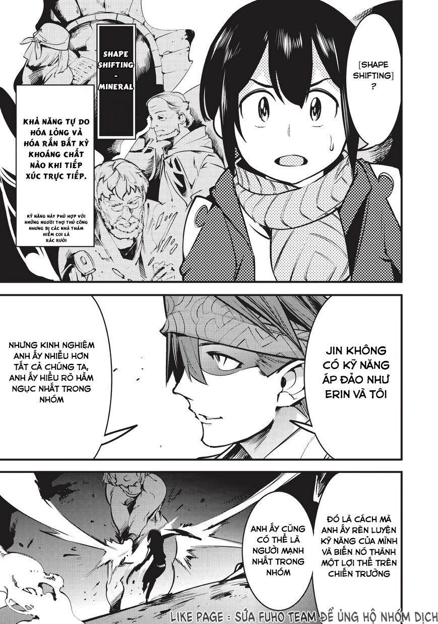 Hazure Sukiru [Chizu-Ka (Mappingu) ] Oteni Shita Shounen Wa Saikyou Pati To Danjon Ni Idomu Chapter 3 - 21