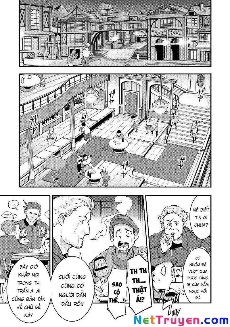 Hazure Sukiru [Chizu-Ka (Mappingu) ] Oteni Shita Shounen Wa Saikyou Pati To Danjon Ni Idomu Chapter 12 - 2