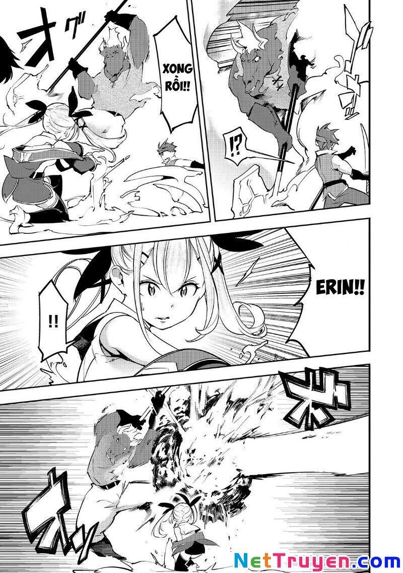 Hazure Sukiru [Chizu-Ka (Mappingu) ] Oteni Shita Shounen Wa Saikyou Pati To Danjon Ni Idomu Chapter 12 - 22