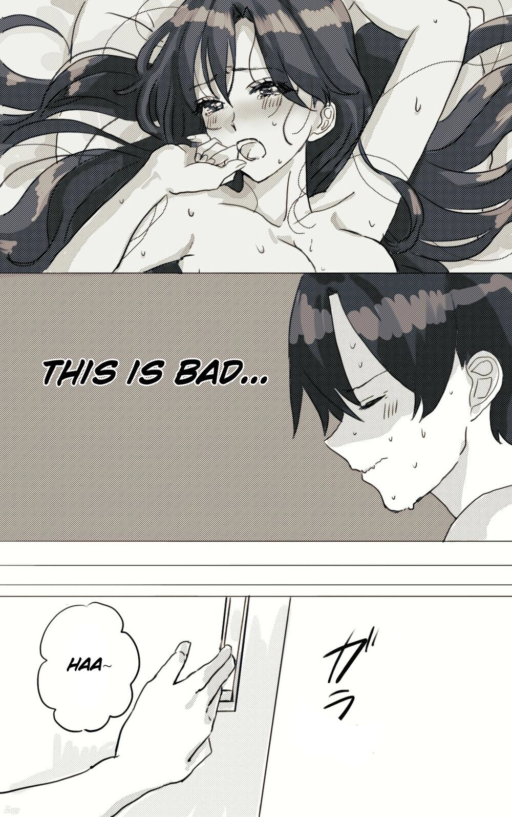 Hiratsu Cute, Shizu Cute! Chapter 7 - 2