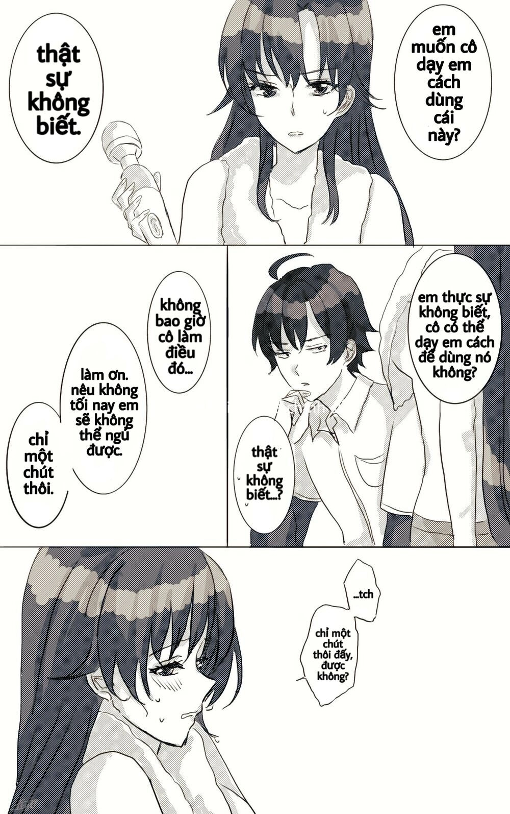 Hiratsu Cute, Shizu Cute! Chapter 7.5 - 1