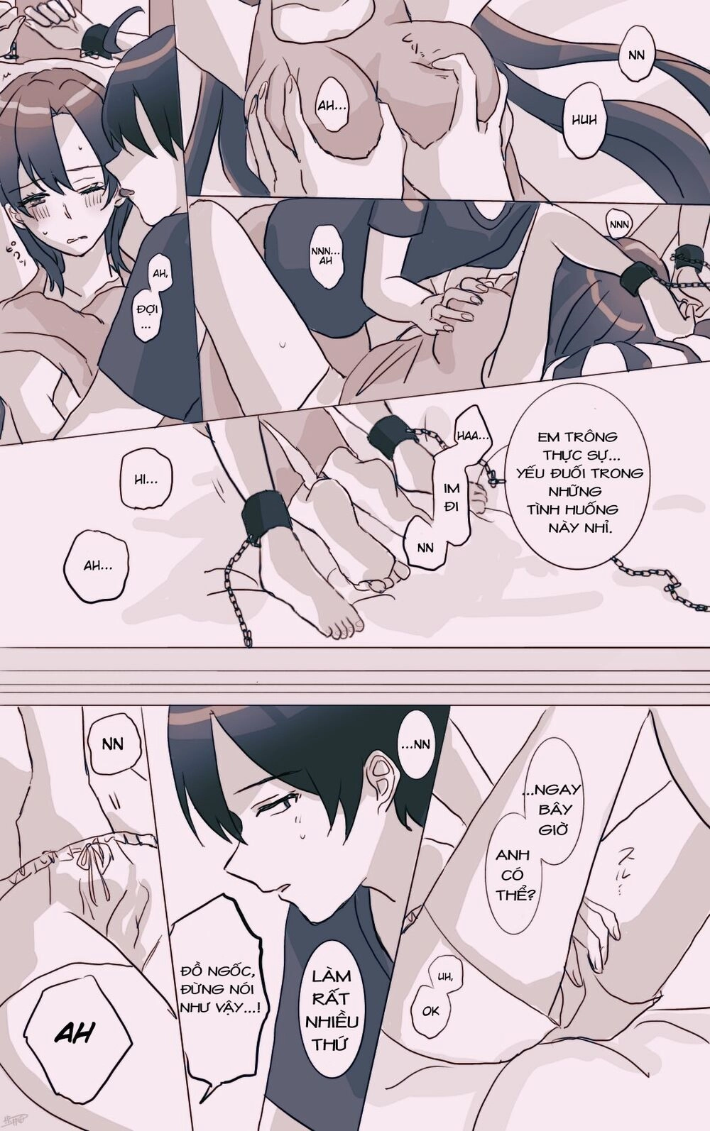 Hiratsu Cute, Shizu Cute! Chapter 18 - 2