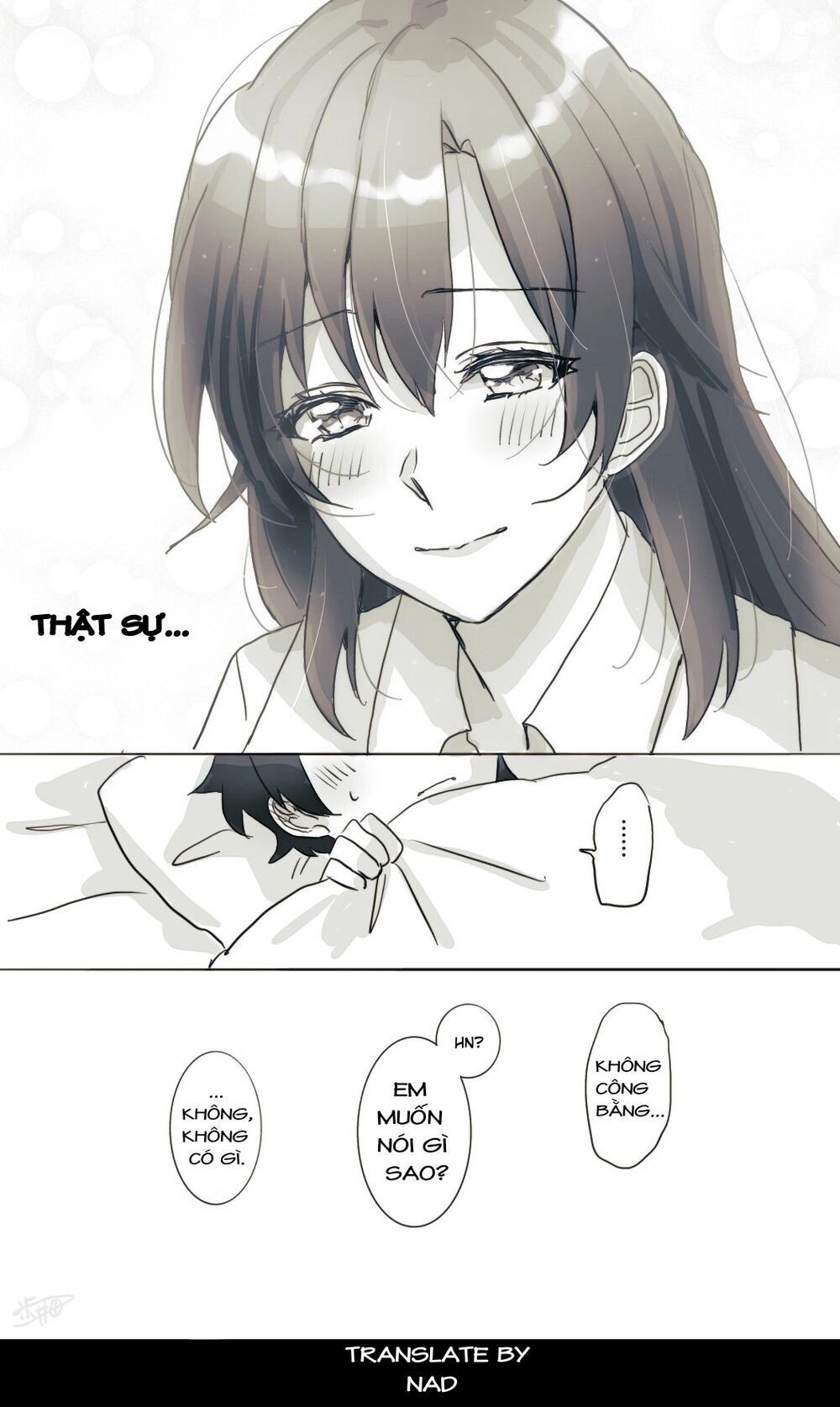 Hiratsu Cute, Shizu Cute! Chapter 22 - 4