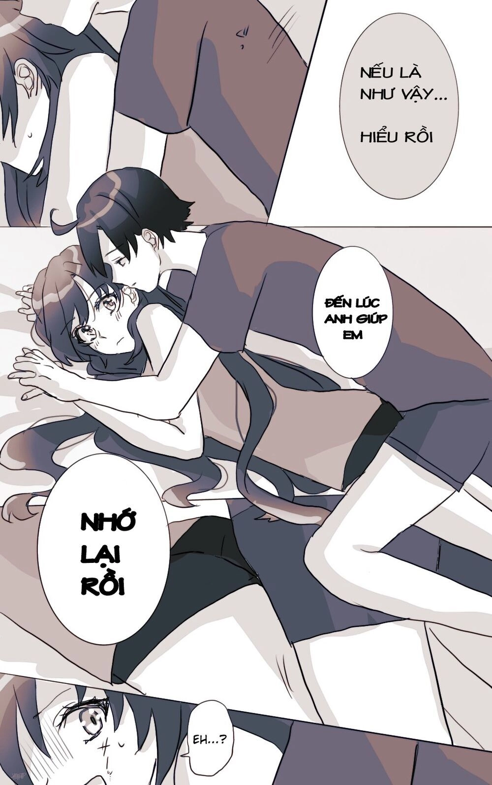 Hiratsu Cute, Shizu Cute! Chapter 23 - 3