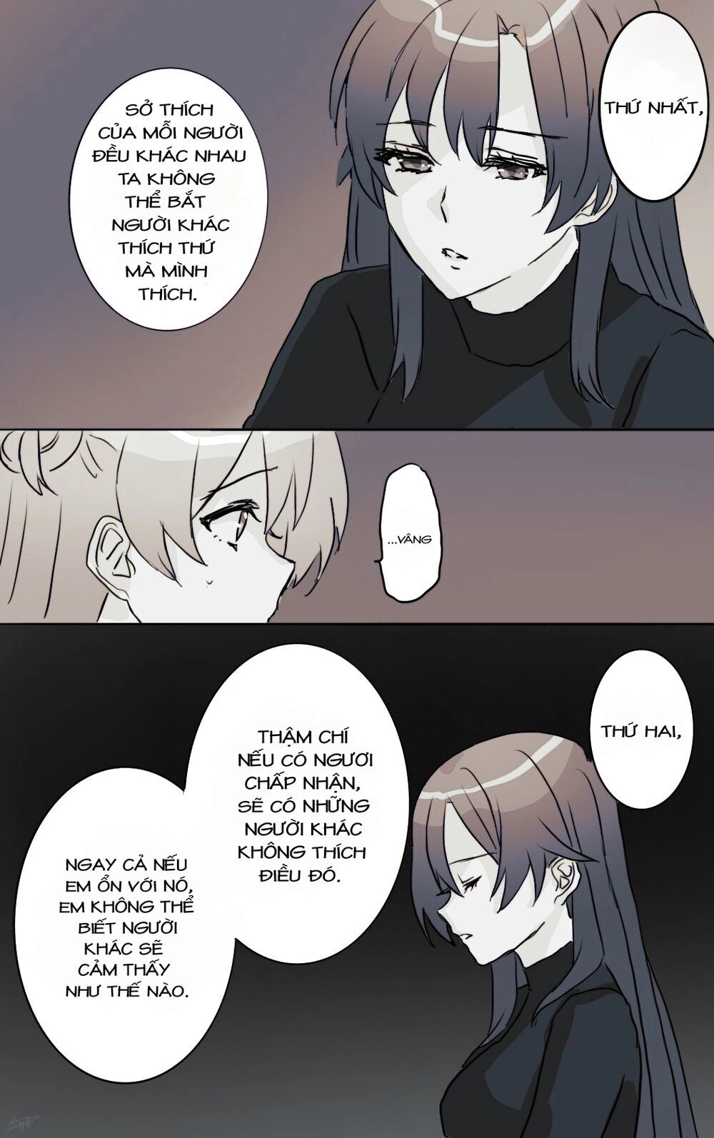 Hiratsu Cute, Shizu Cute! Chapter 28 - 1