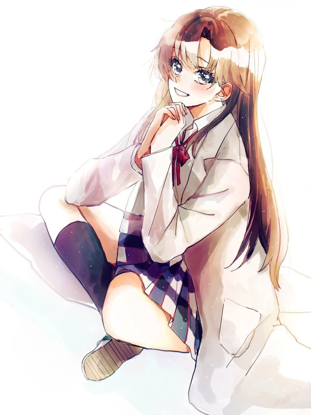 Hiratsu Cute, Shizu Cute! Chapter 29 - 1