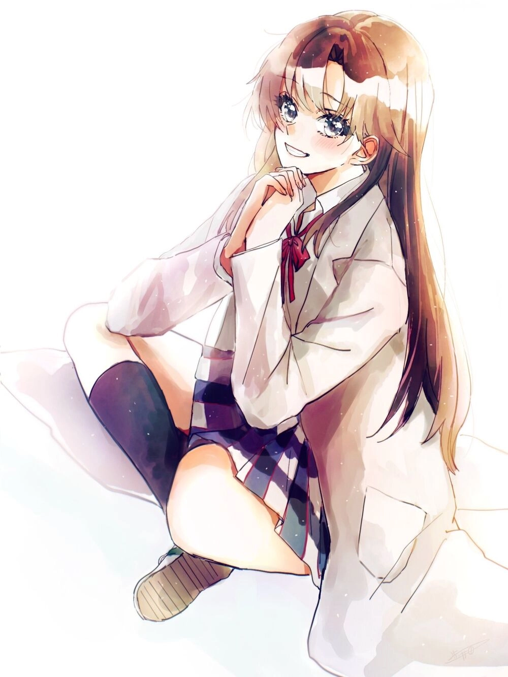 Hiratsu Cute, Shizu Cute! Chapter 30 - 1