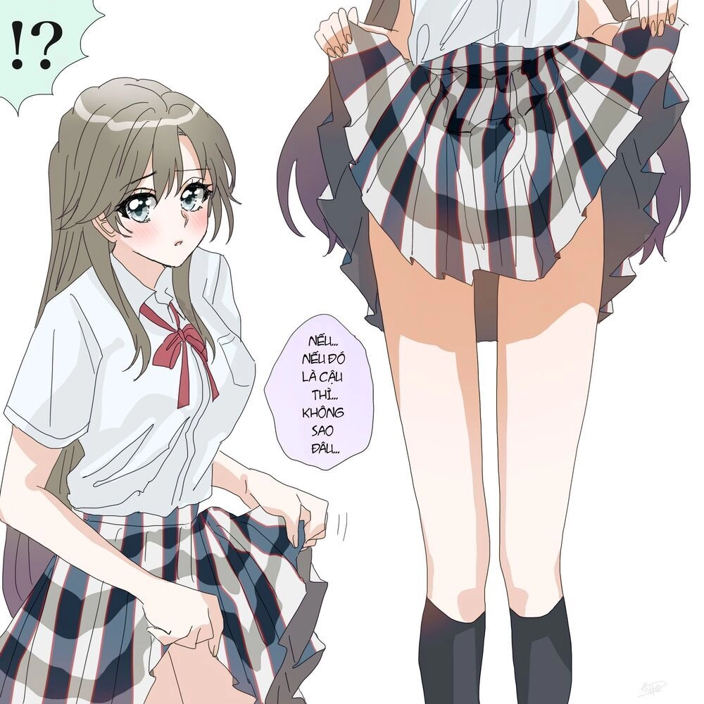 Hiratsu Cute, Shizu Cute! Chapter 32 - 3